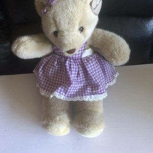 Vintage 1990s THE SUMMIT COLLECTION Purple. Dress